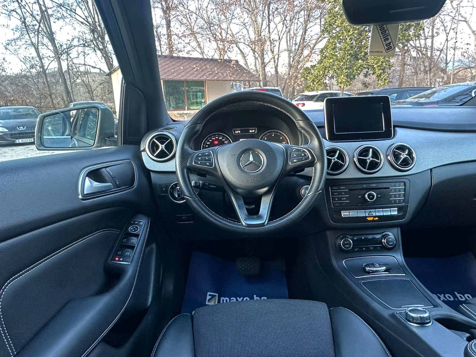 Mercedes-Benz B 180 CDI/Urban/Camera/Navi/Led | Mobile.bg � ����������� 11