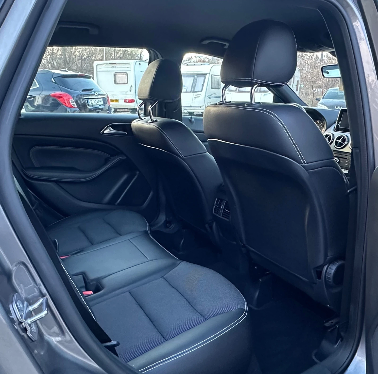 Mercedes-Benz B 180 CDI/Urban/Camera/Navi/Led | Mobile.bg � ����������� 8