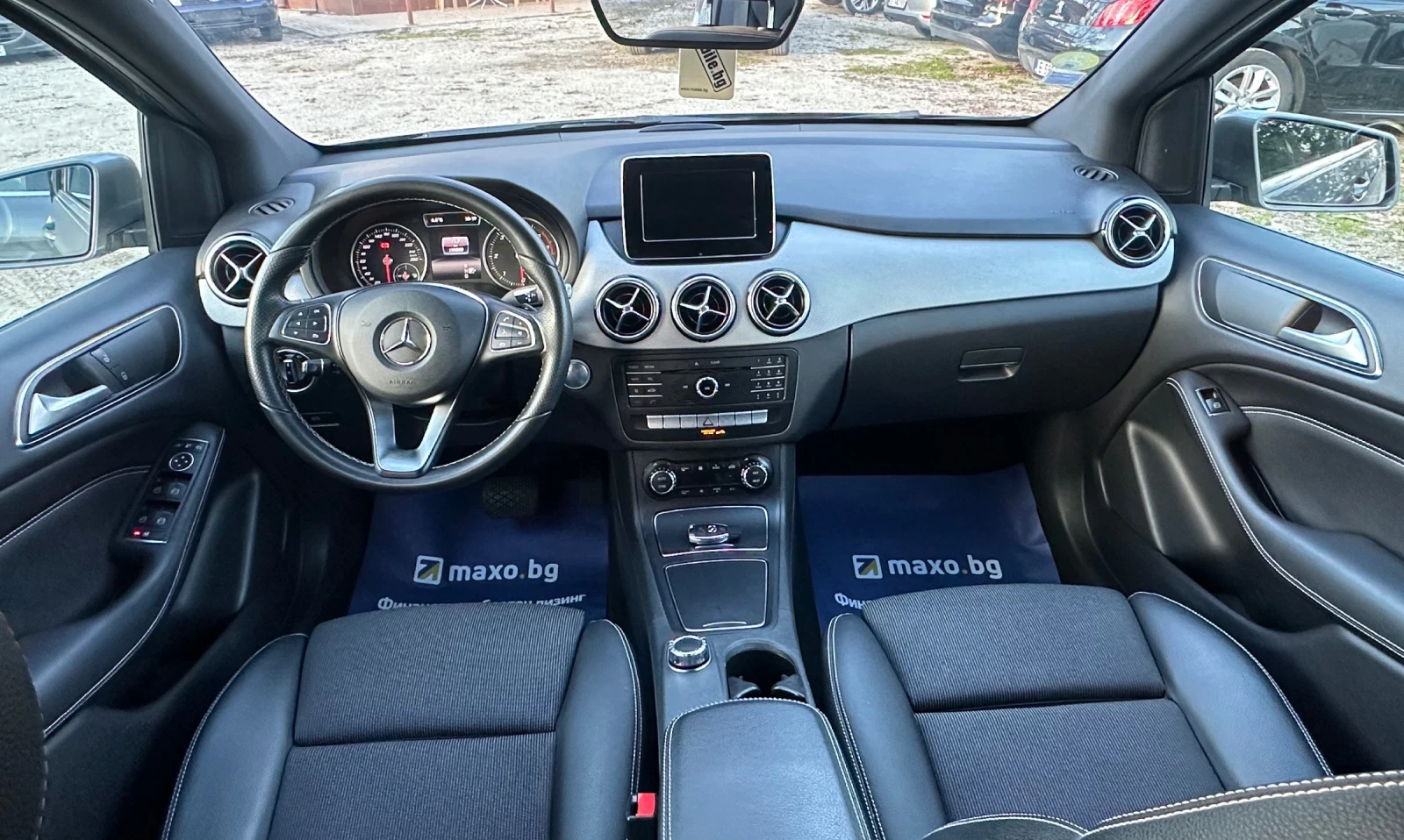 Mercedes-Benz B 180 CDI/Urban/Camera/Navi/Led | Mobile.bg � ����������� 9