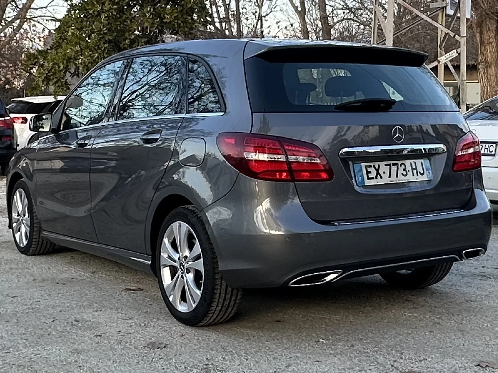 Mercedes-Benz B 180 CDI/Urban/Camera/Navi/Led | Mobile.bg � ����������� 5