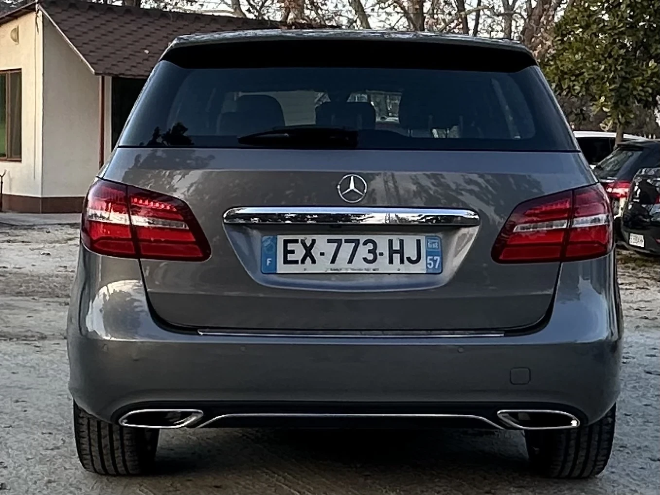 Mercedes-Benz B 180 CDI/Urban/Camera/Navi/Led | Mobile.bg � ����������� 6