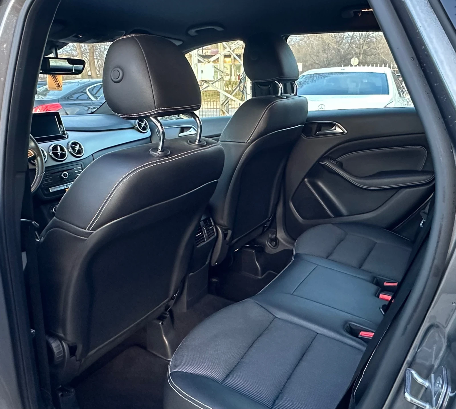 Mercedes-Benz B 180 CDI/Urban/Camera/Navi/Led | Mobile.bg � ����������� 7