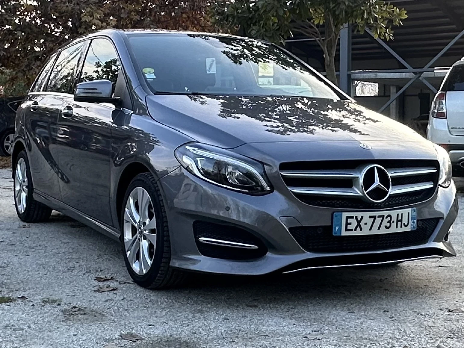 Mercedes-Benz B 180 CDI/Urban/Camera/Navi/Led | Mobile.bg � ����������� 3