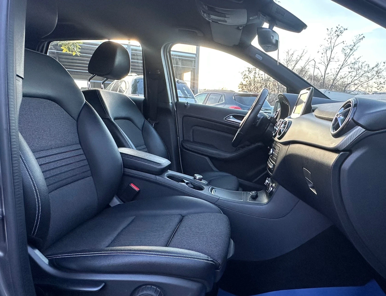 Mercedes-Benz B 180 CDI/Urban/Camera/Navi/Led | Mobile.bg � ����������� 15