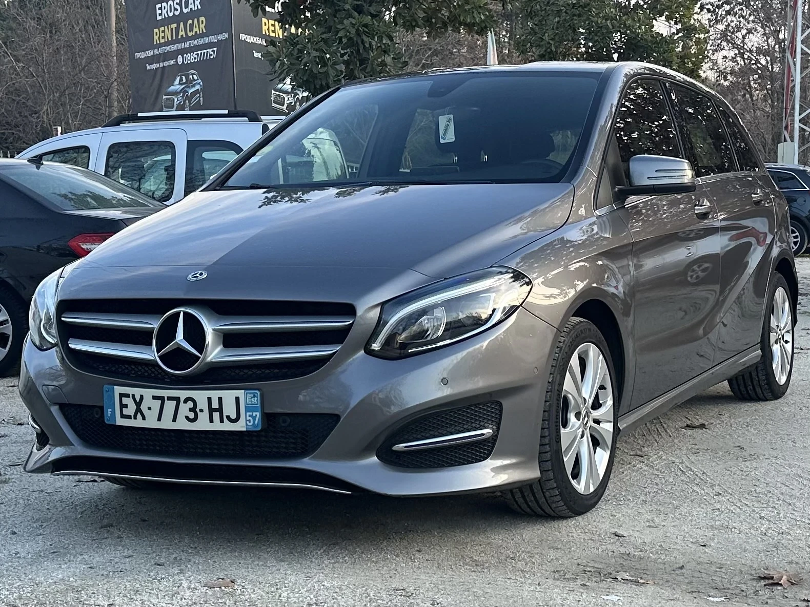Mercedes-Benz B 180 CDI/Urban/Camera/Navi/Led | Mobile.bg � ����������� 2