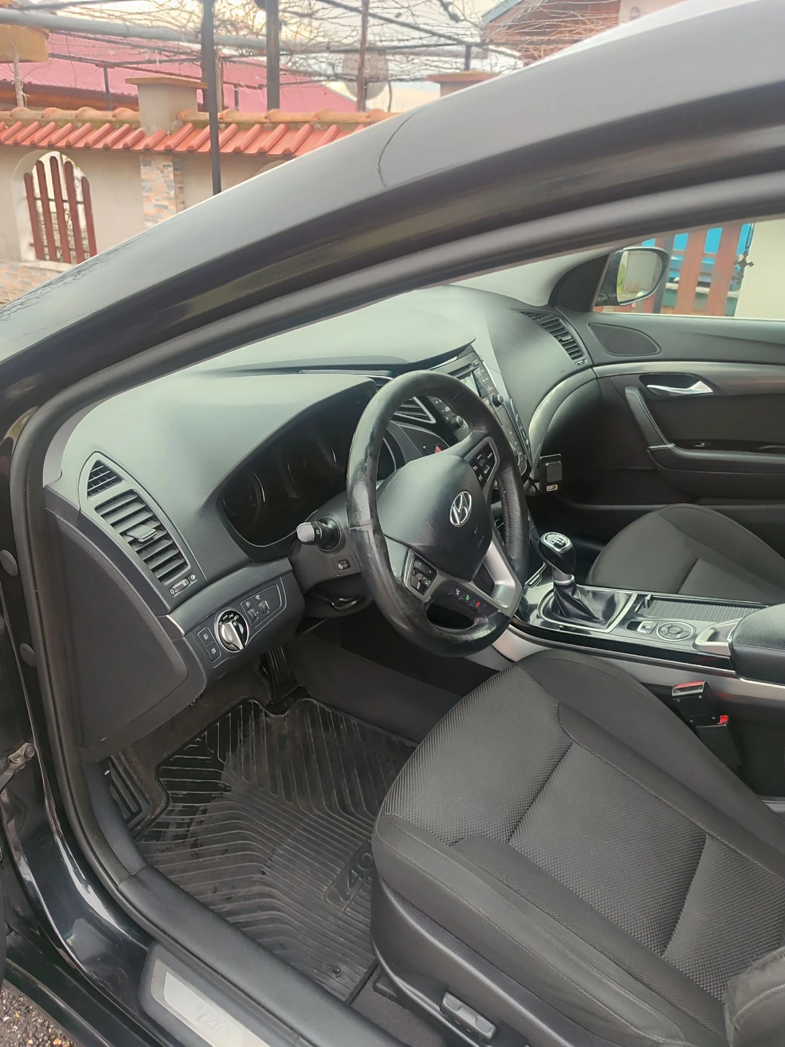 Hyundai I40  - изображение 3