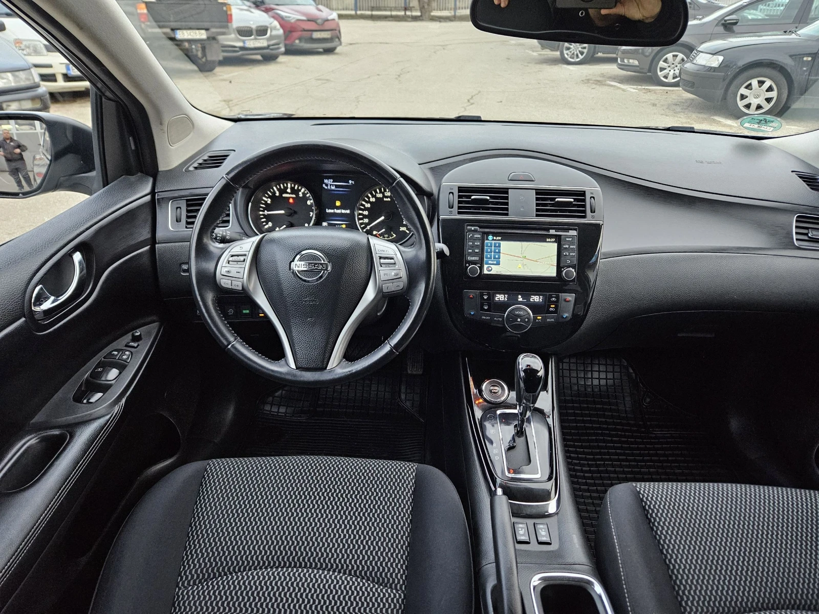 Nissan Pulsar 1.2 ��������� | Mobile.bg � ����������� 15