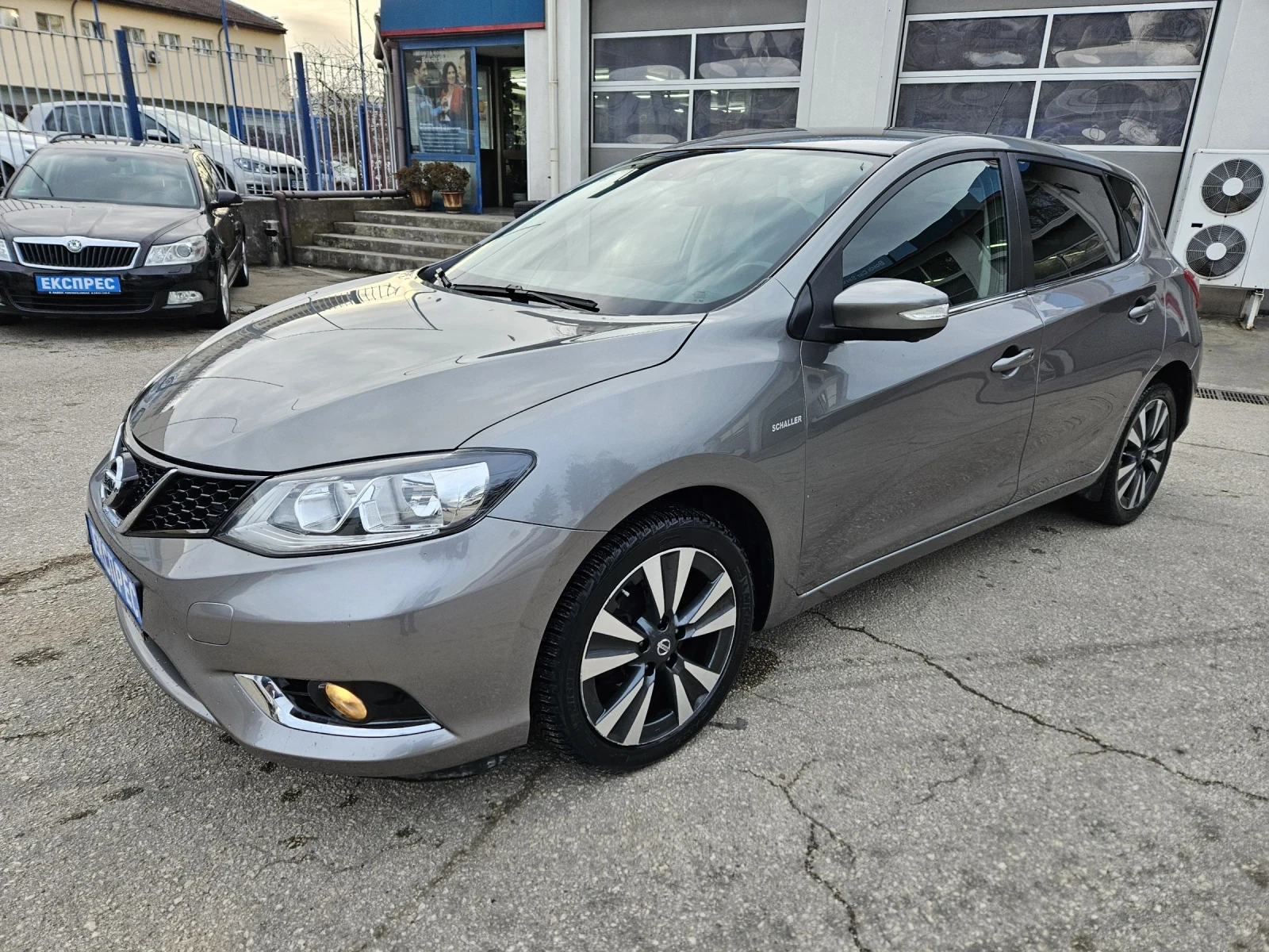 Nissan Pulsar 1.2 АВТОМАТИК - изображение 6