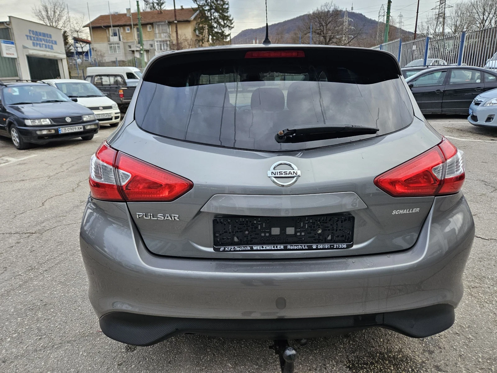 Nissan Pulsar 1.2 АВТОМАТИК - изображение 4