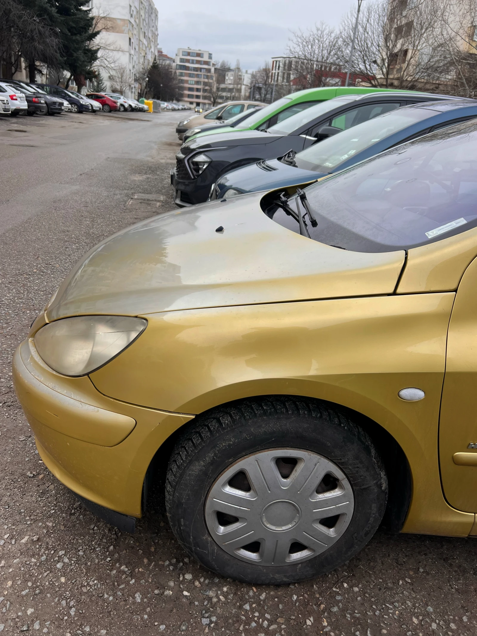 Peugeot 307 2.0 HDI - изображение 5