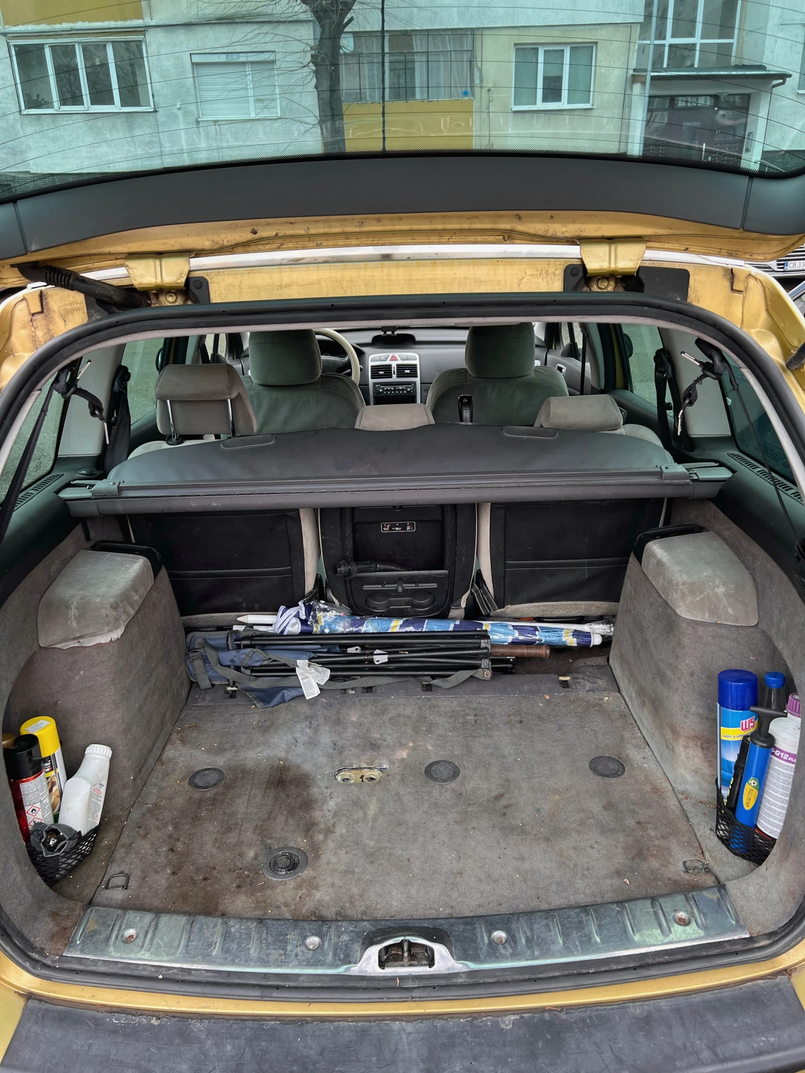 Peugeot 307 2.0 HDI | Mobile.bg � ����������� 13