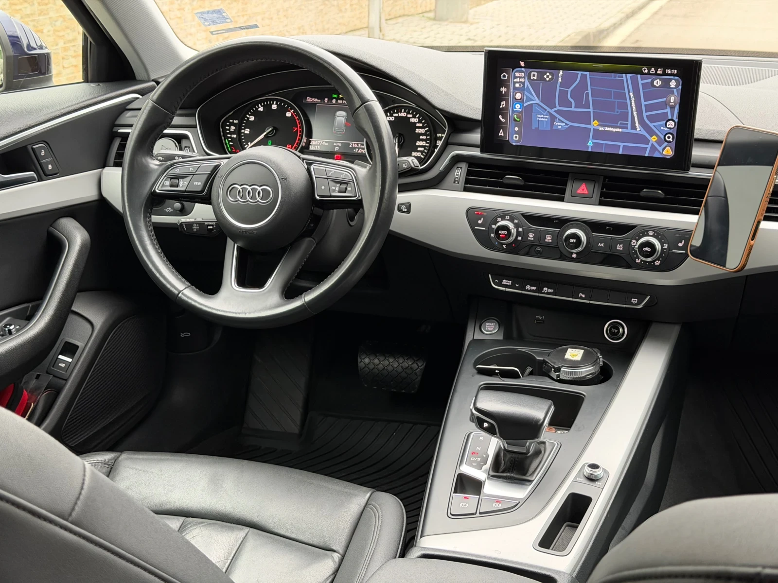 Audi A4 2.0G-tron - изображение 2