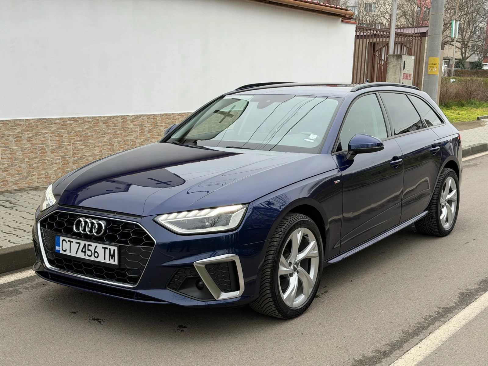 Audi A4 2.0G-tron - изображение 6