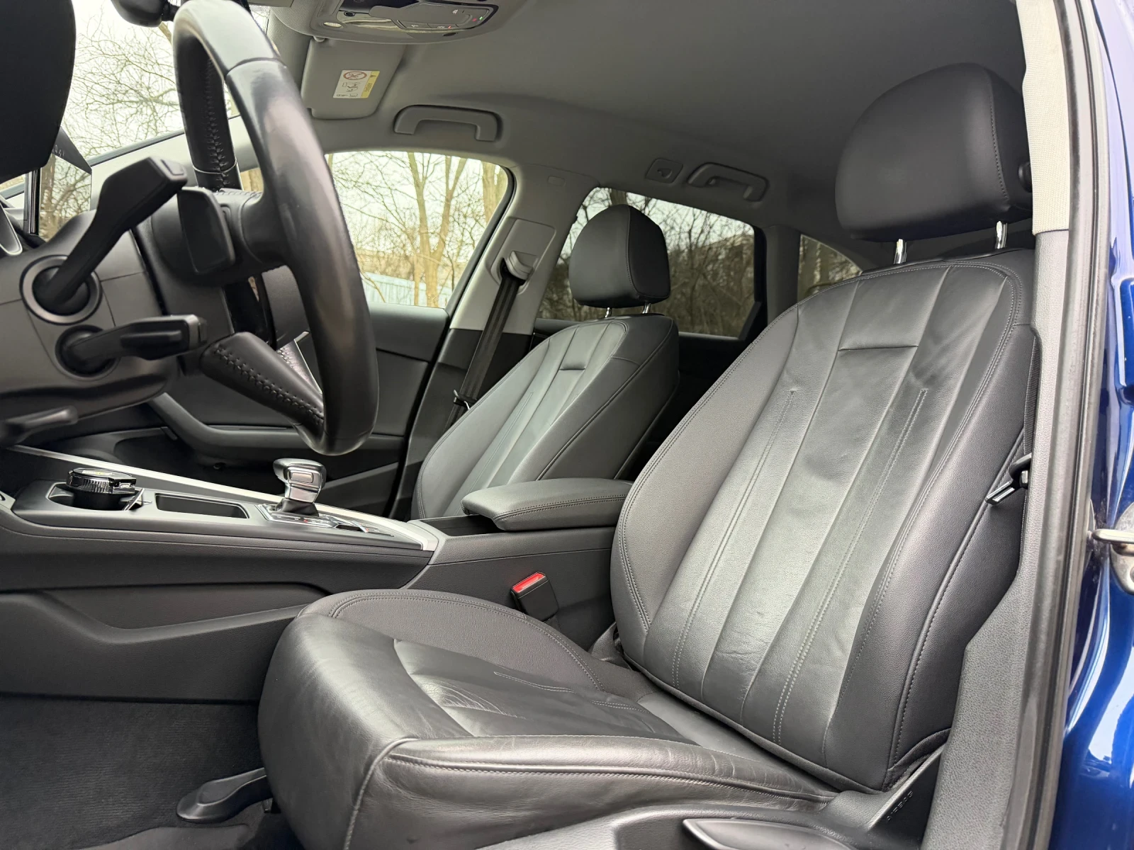 Audi A4 2.0G-tron - изображение 9