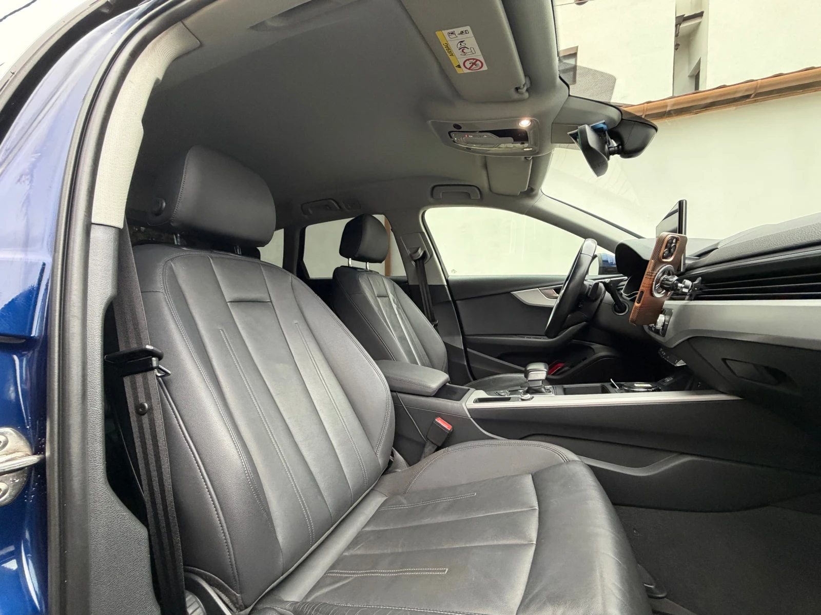 Audi A4 40G-tron | Mobile.bg � ����������� 16