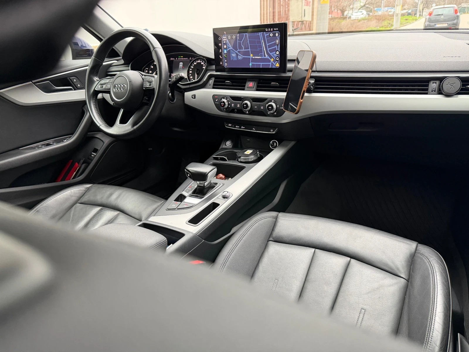 Audi A4 40G-tron | Mobile.bg � ����������� 13