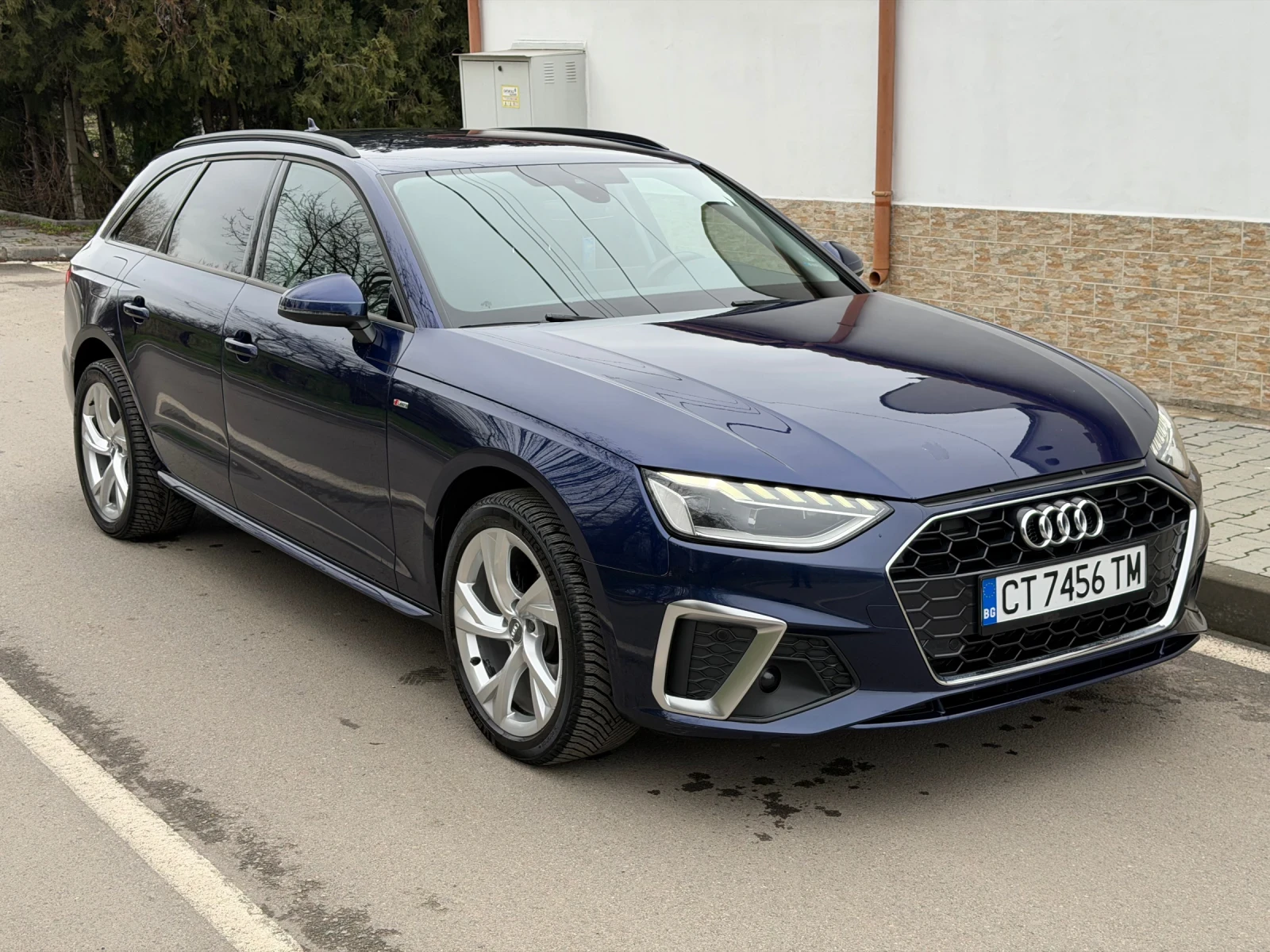 Audi A4 2.0G-tron - изображение 4