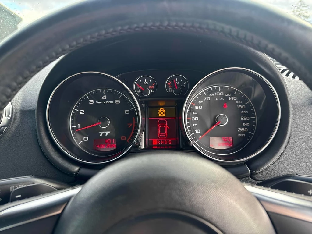 Audi Tt * Other * CARFAX * ЦЕНА ДО БГ - изображение 8