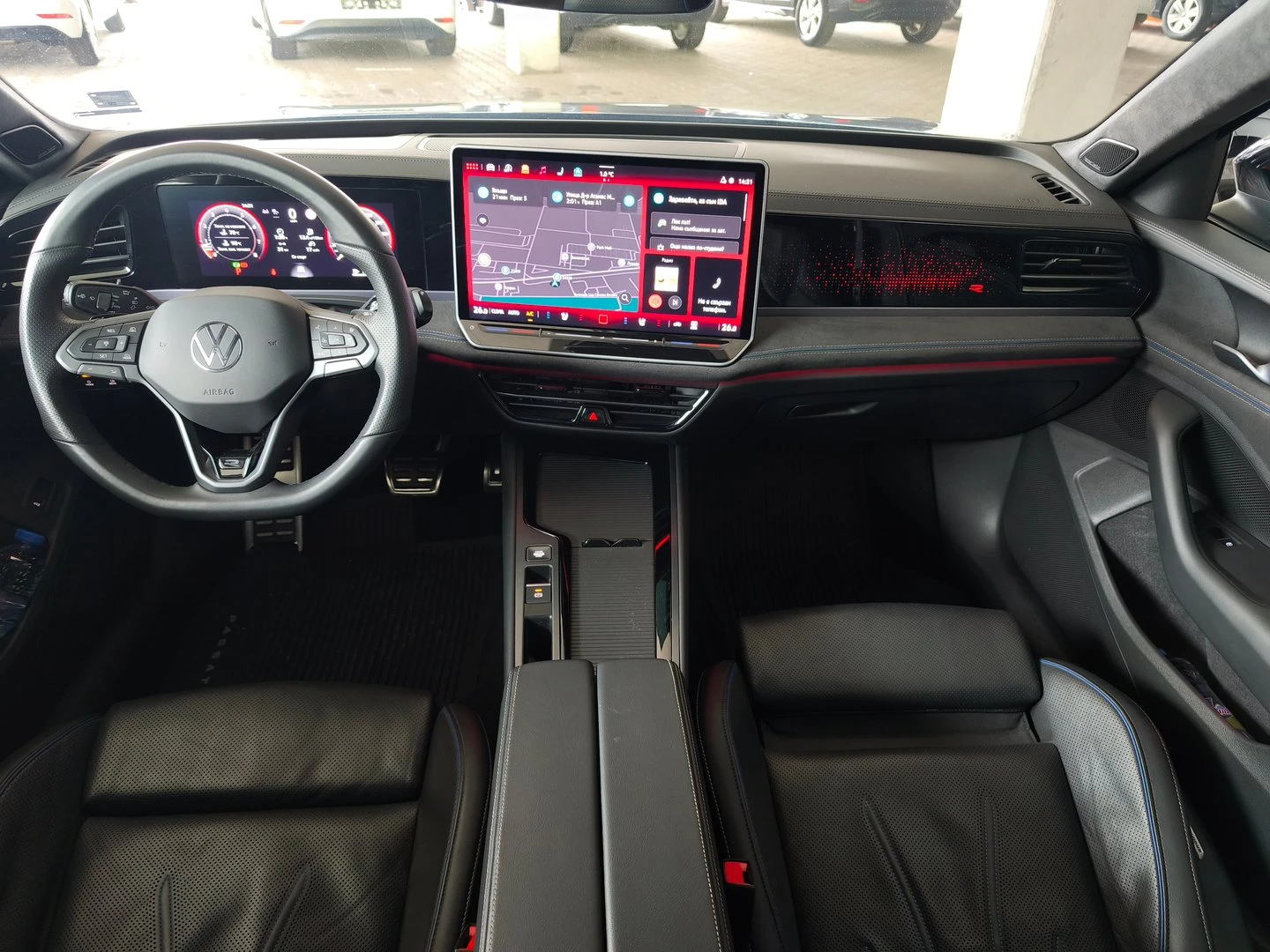 VW Passat 2.0 TSI 195 kW 4Motion R-Line - изображение 4