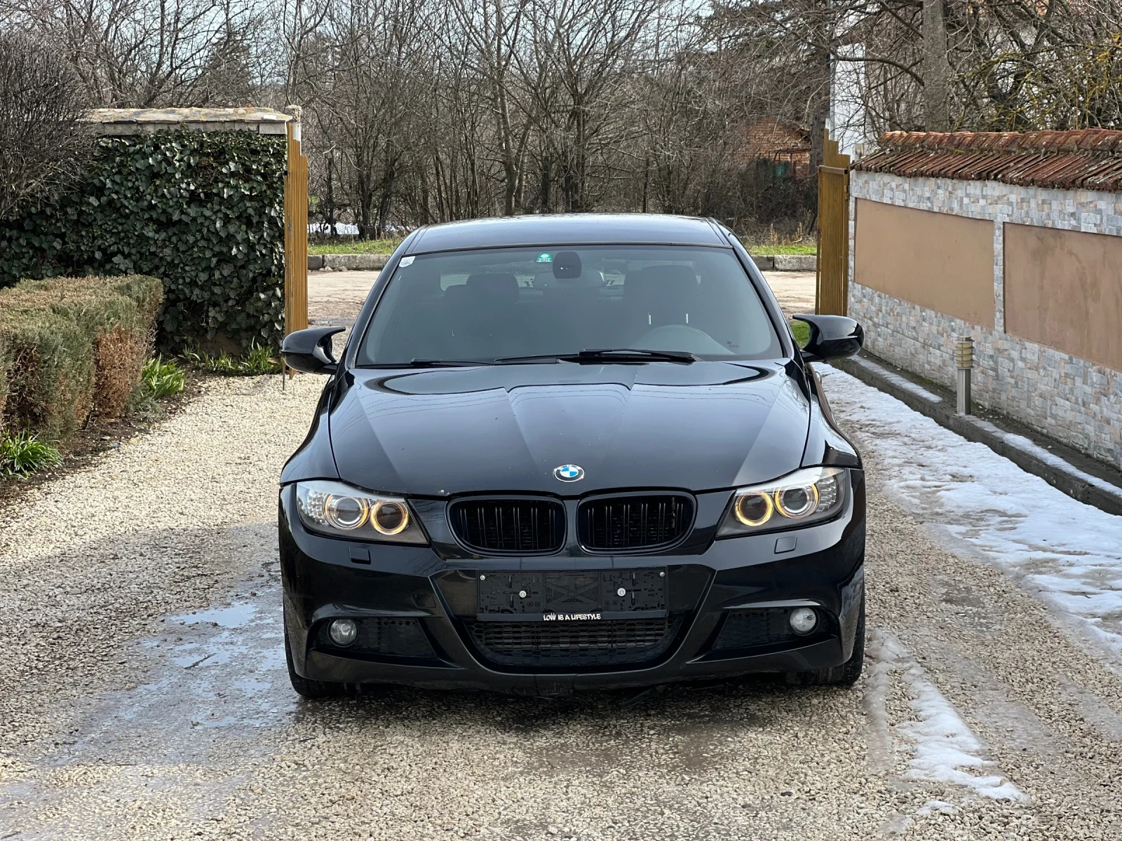 BMW 318 2.0D 143hp М-Пакет 2011г - изображение 2