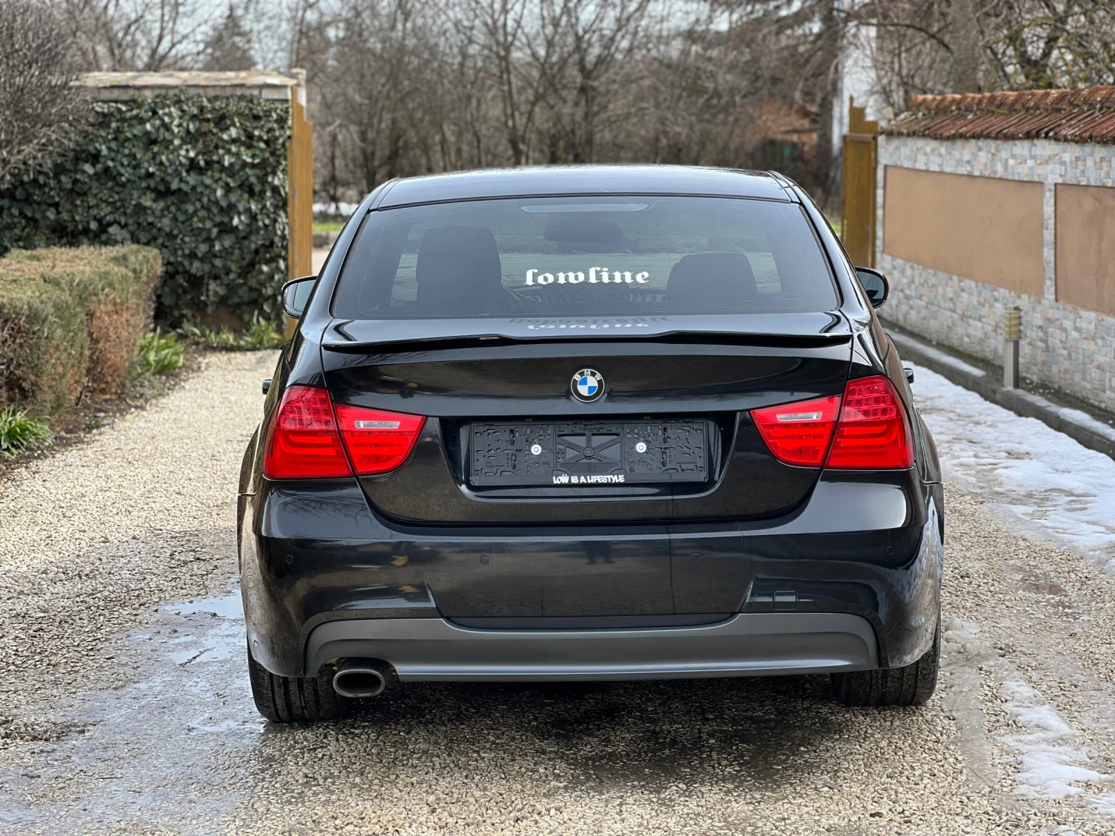 BMW 318 2.0D 143hp М-Пакет 2011г - изображение 5