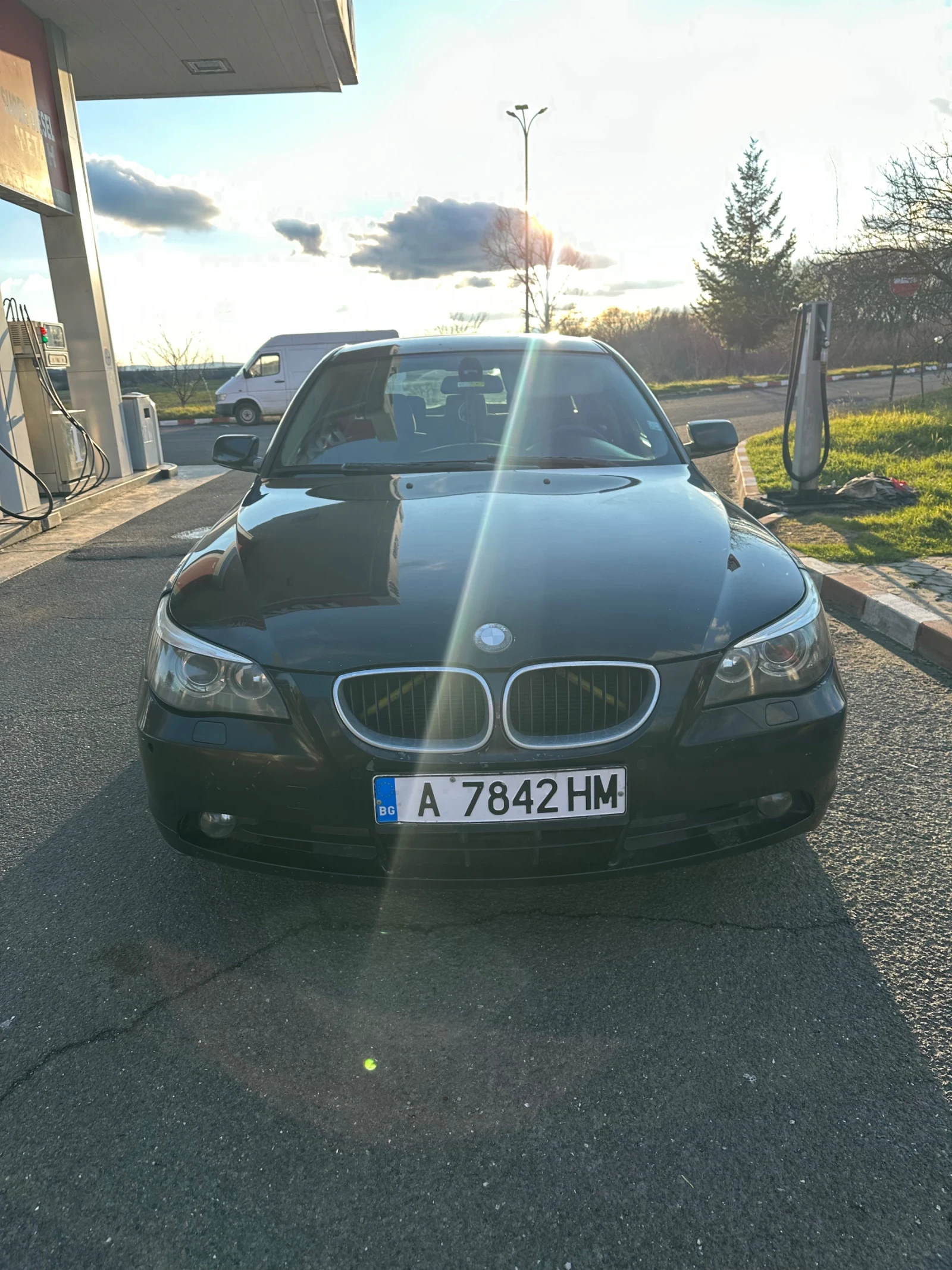BMW 525