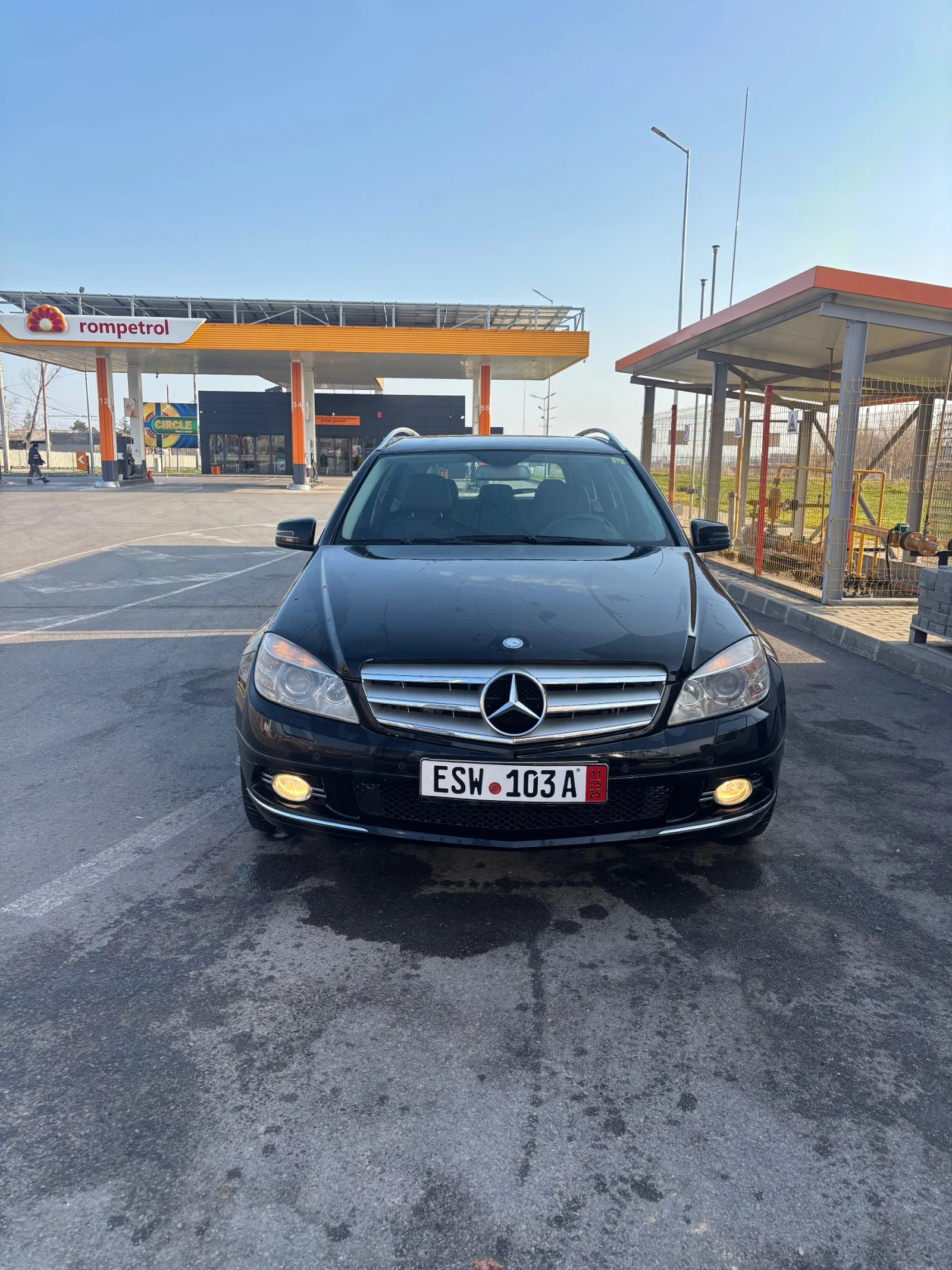Mercedes-Benz C 320 Eh, снимка 2 - Автомобили и джипове - 53713333