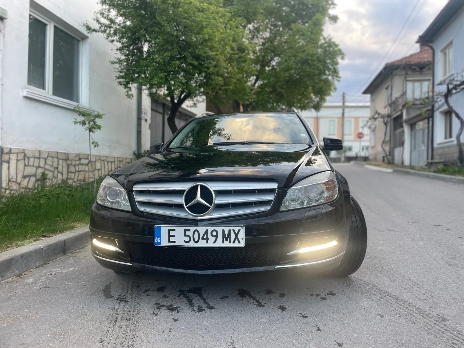 Mercedes-Benz C 220 Хххх
