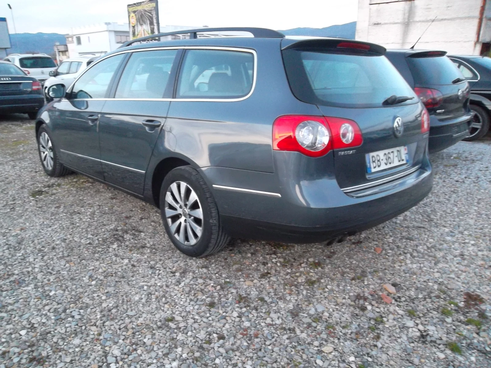 VW Passat 2.0TDI COMMON RAIL | Mobile.bg � ����������� 4