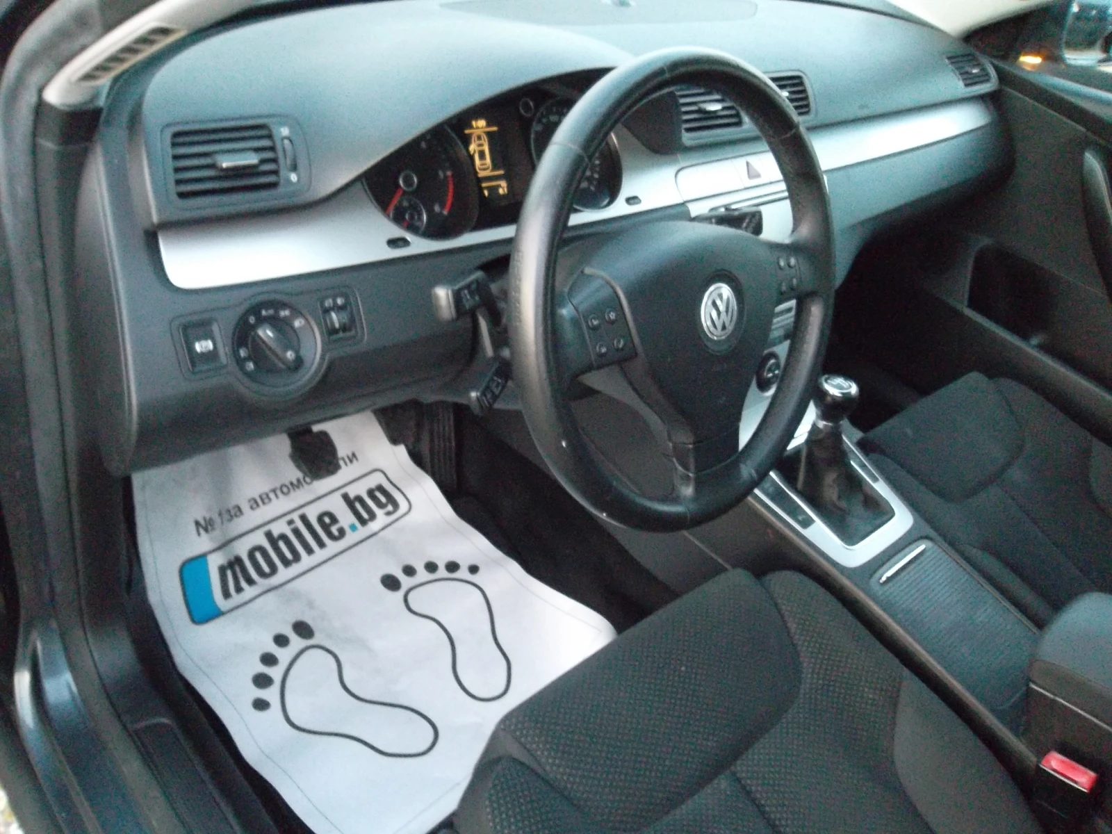 VW Passat 2.0TDI COMMON RAIL | Mobile.bg � ����������� 9