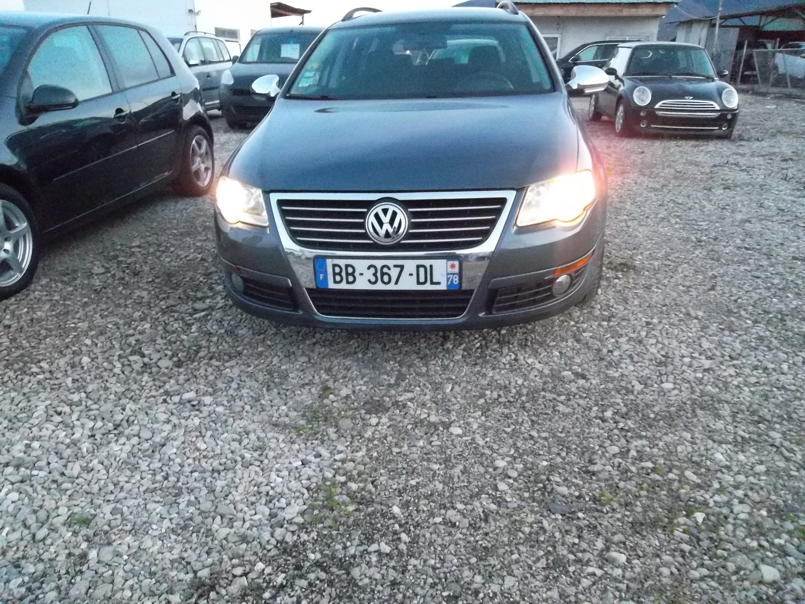 VW Passat 2.0TDI COMMON RAIL | Mobile.bg � ����������� 1