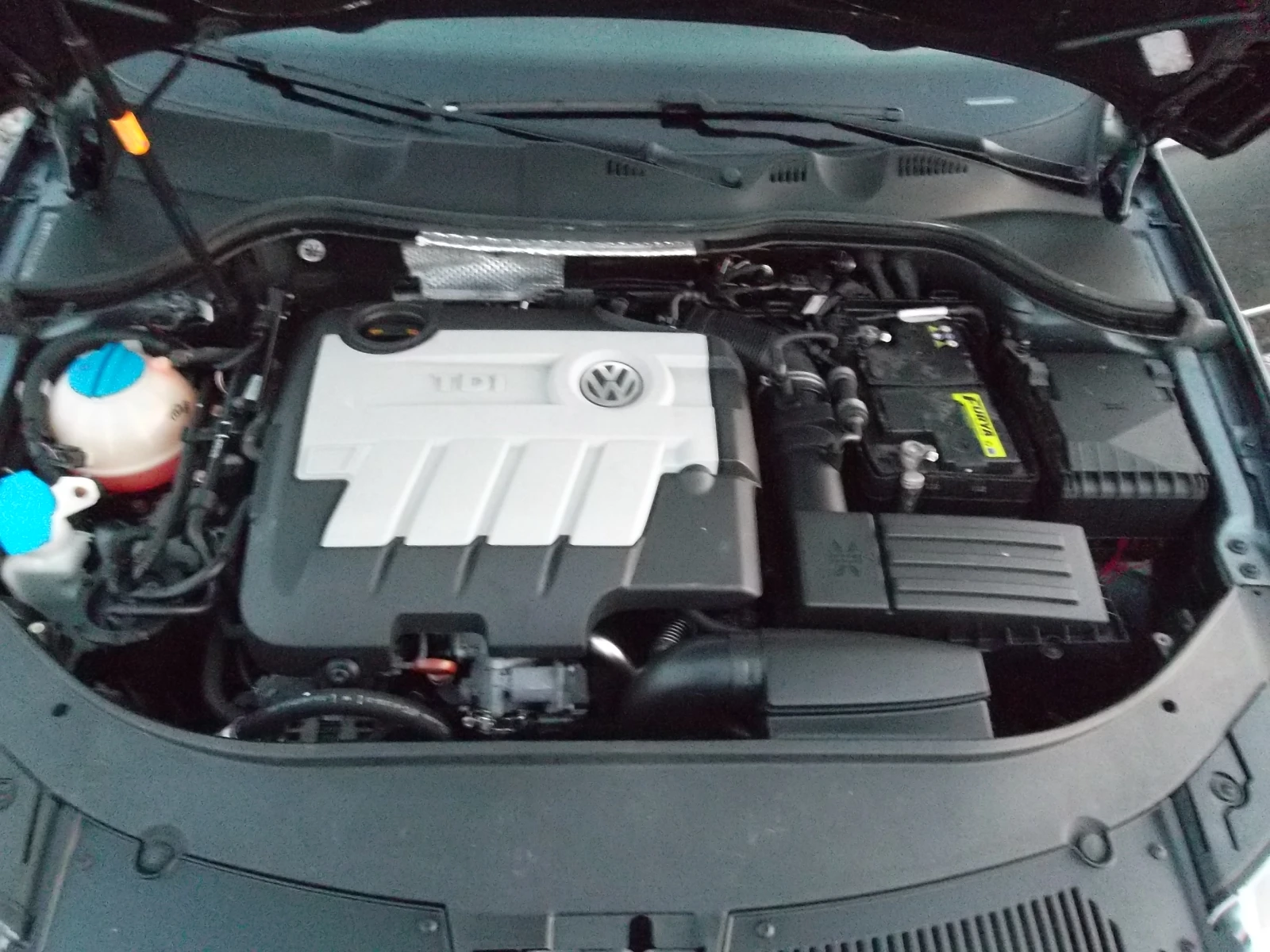 VW Passat 2.0TDI COMMON RAIL | Mobile.bg � ����������� 7