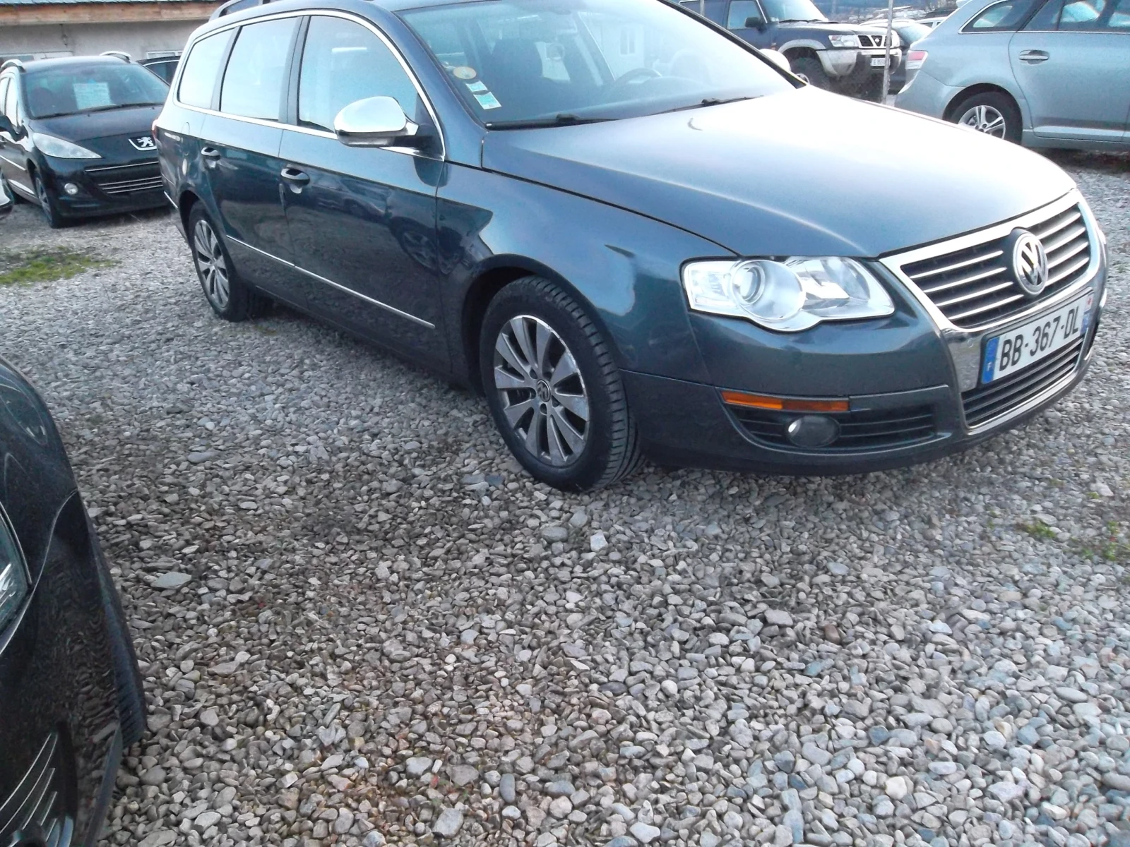 VW Passat 2.0TDI COMMON RAIL | Mobile.bg � ����������� 2