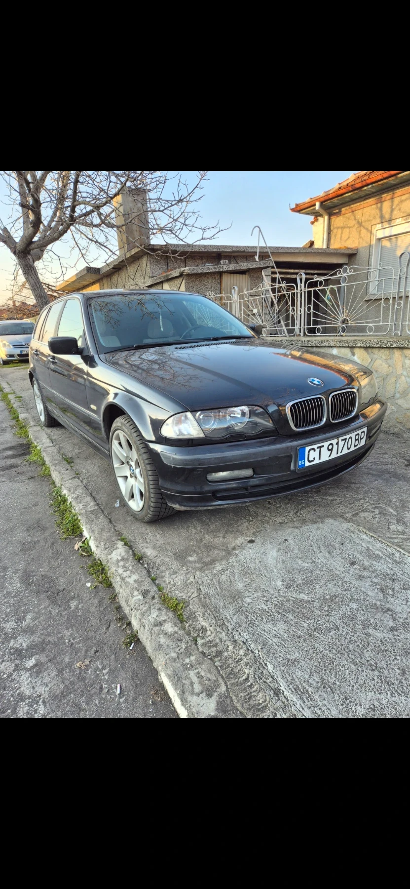 BMW 330 XDrive