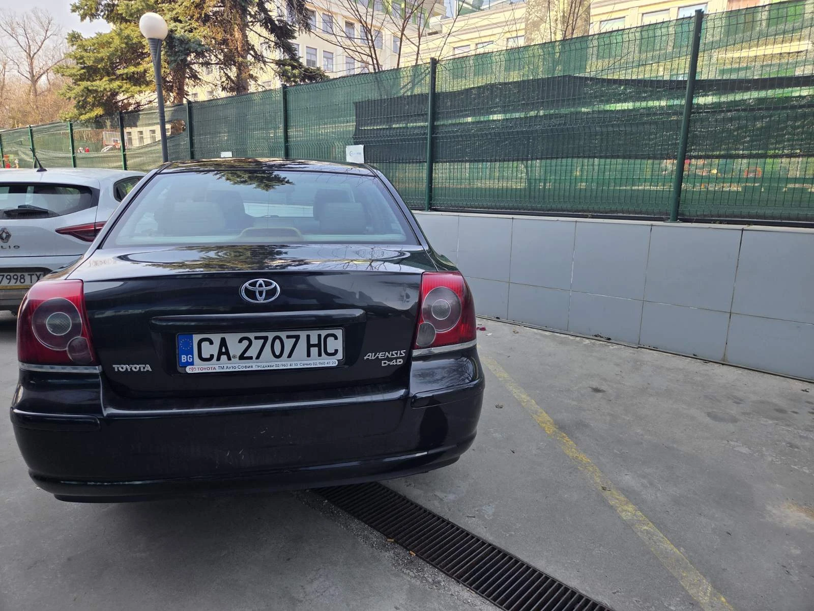 Toyota Avensis T25ADT251, снимка 3 - Автомобили и джипове - 53885388