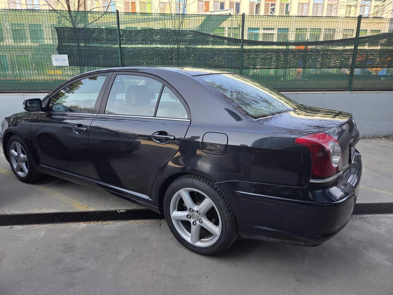 Toyota Avensis T25ADT251, снимка 2 - Автомобили и джипове - 53885388