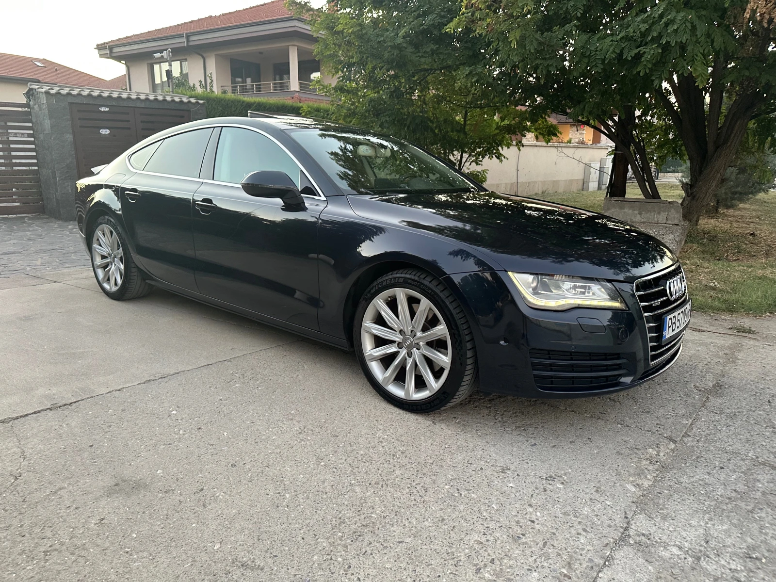 Audi A7 3.0 TDI QUATRRO FULL, снимка 3 - Автомобили и джипове - 54045532