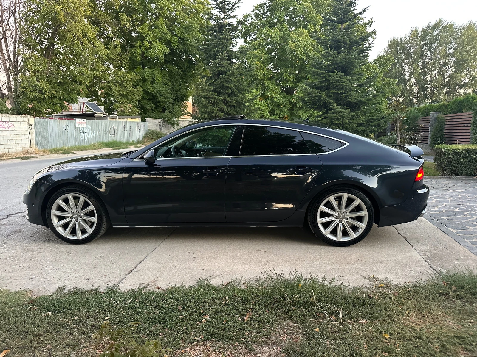 Audi A7 3.0 TDI QUATRRO FULL, снимка 2 - Автомобили и джипове - 54045532