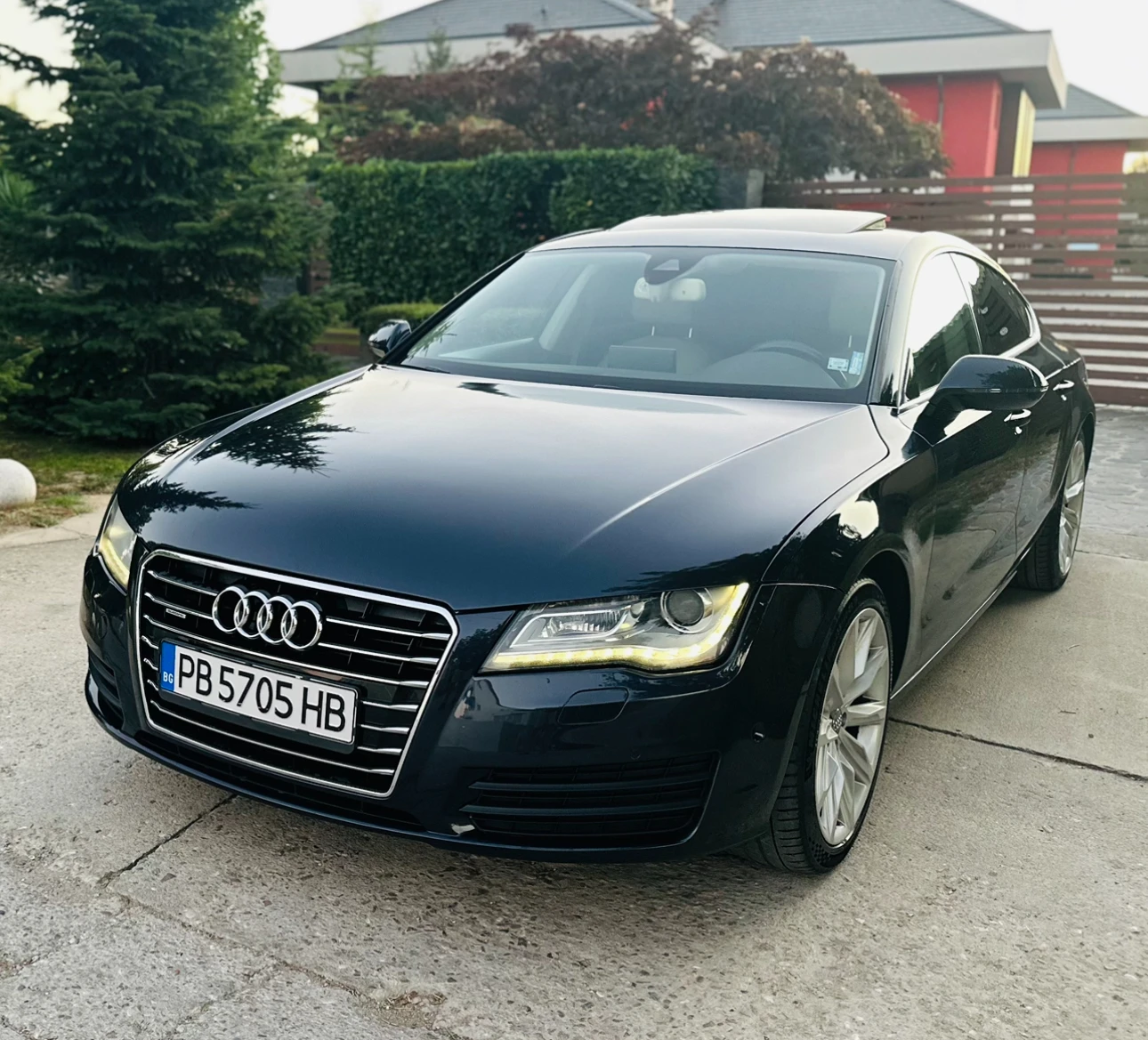 Audi A7 3.0 TDI QUATRRO FULL