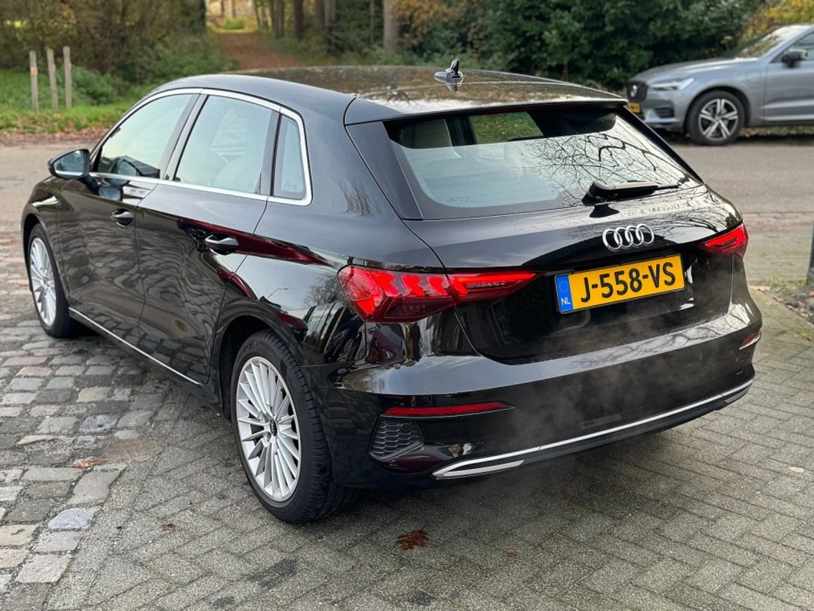 Audi A3 Sportback 35 TFSI , снимка 4 - Автомобили и джипове - 54056675