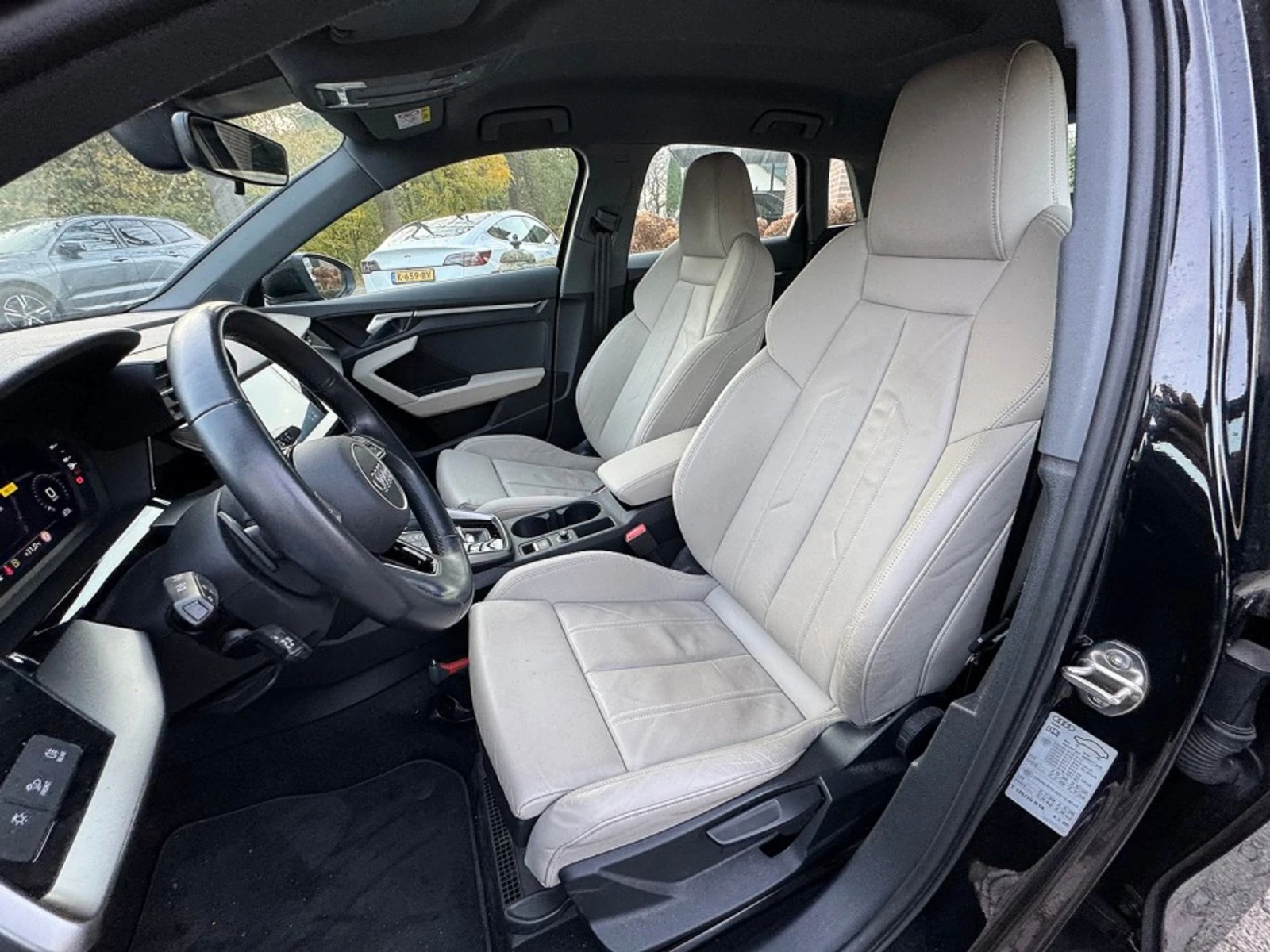 Audi A3 Sportback 35 TFSI , снимка 6 - Автомобили и джипове - 54056675