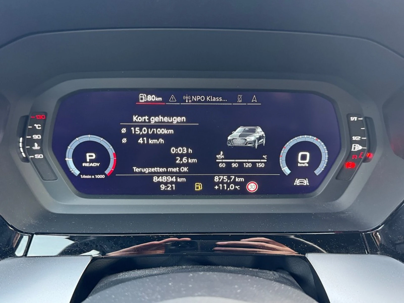 Audi A3 Sportback 35 TFSI , снимка 8 - Автомобили и джипове - 54056675