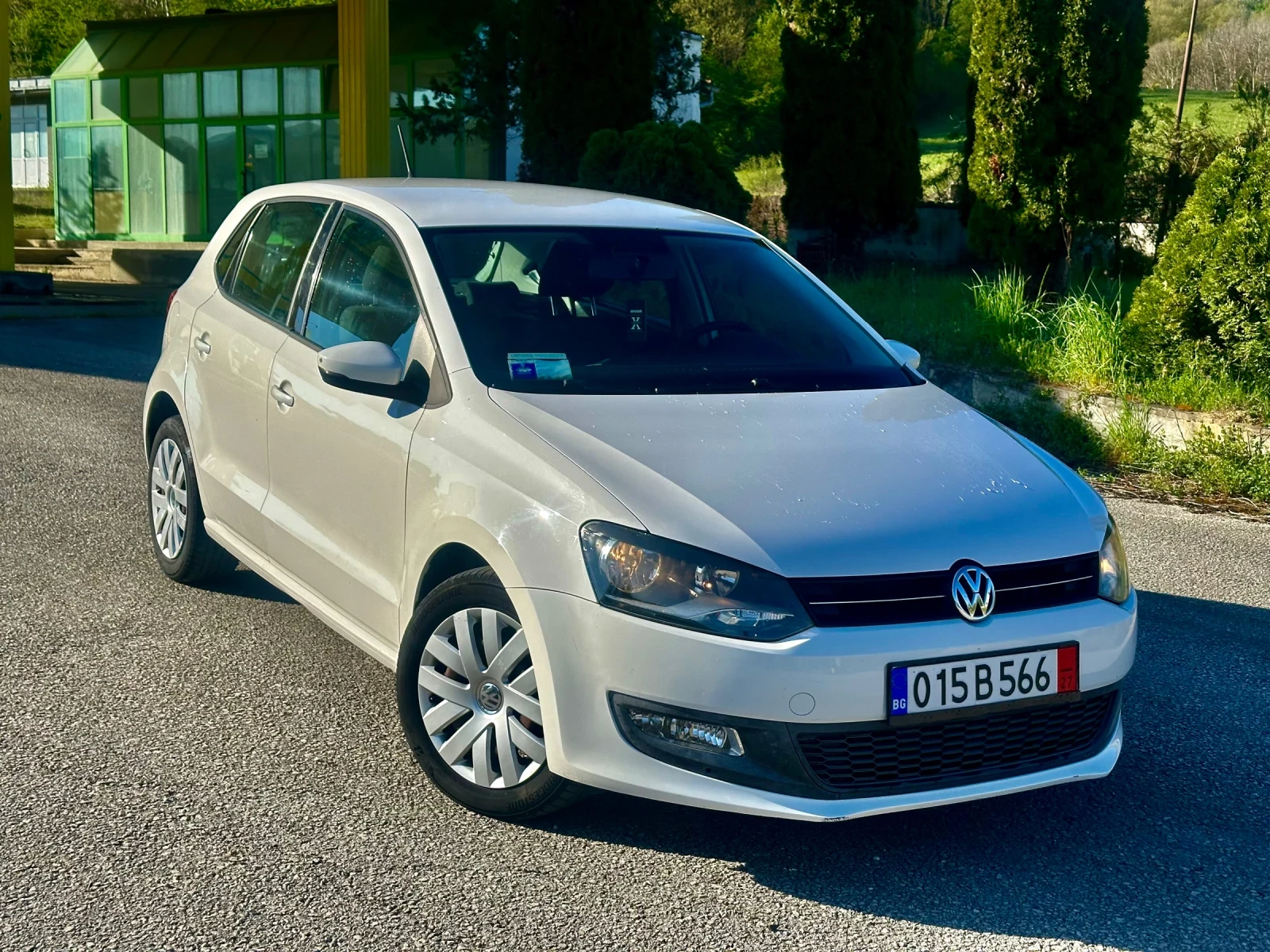 VW Polo 1.6 TDi 2009 ТОП СЪСТОЯНИЕ!!!