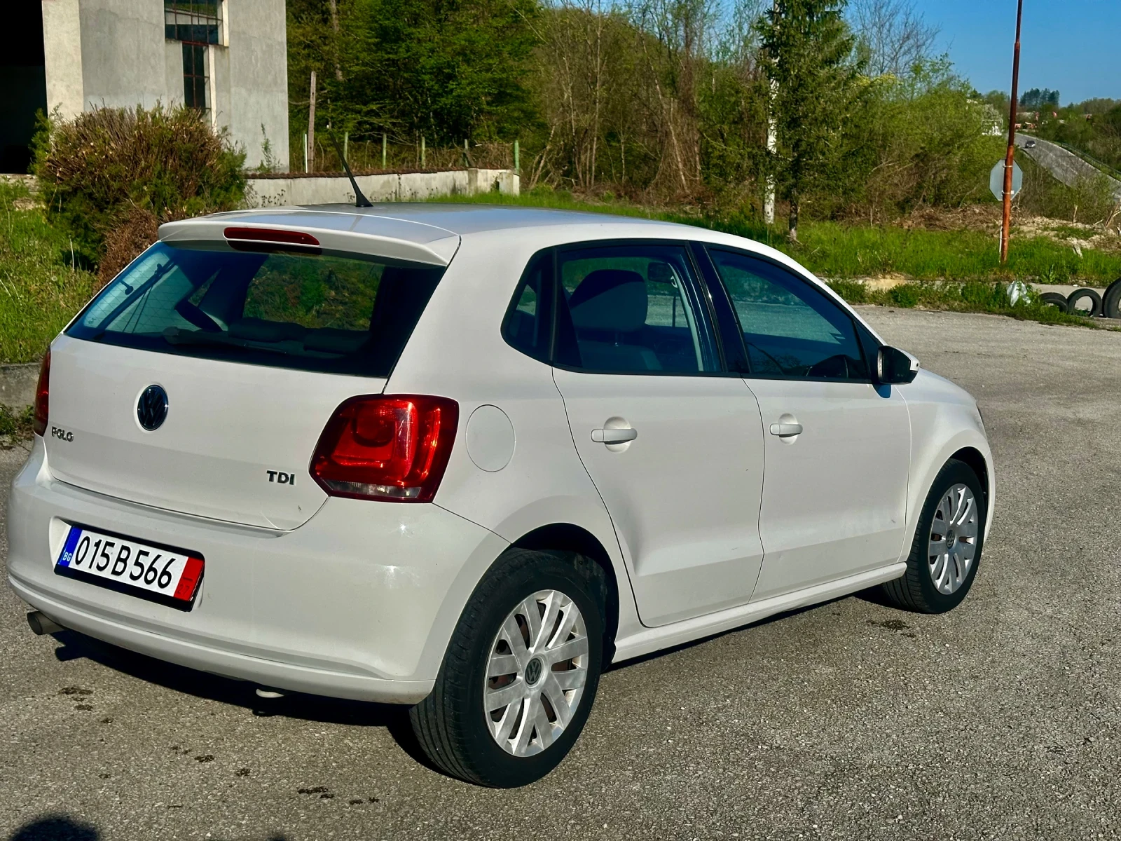 VW Polo 1.6 TDi 2009 ��� ���������!!! | Mobile.bg � ����������� 7