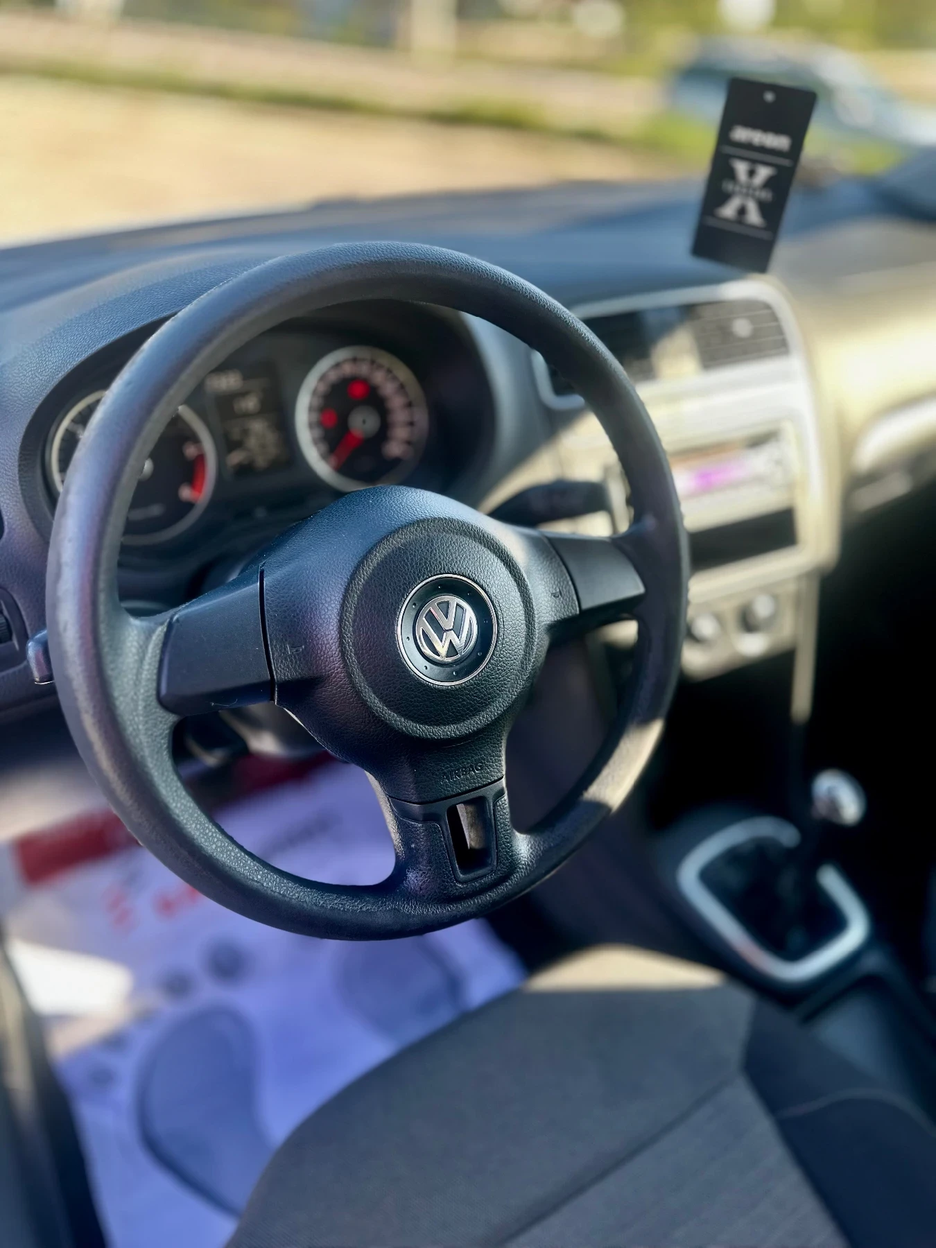 VW Polo 1.6 TDi 2009 ��� ���������!!! | Mobile.bg � ����������� 10