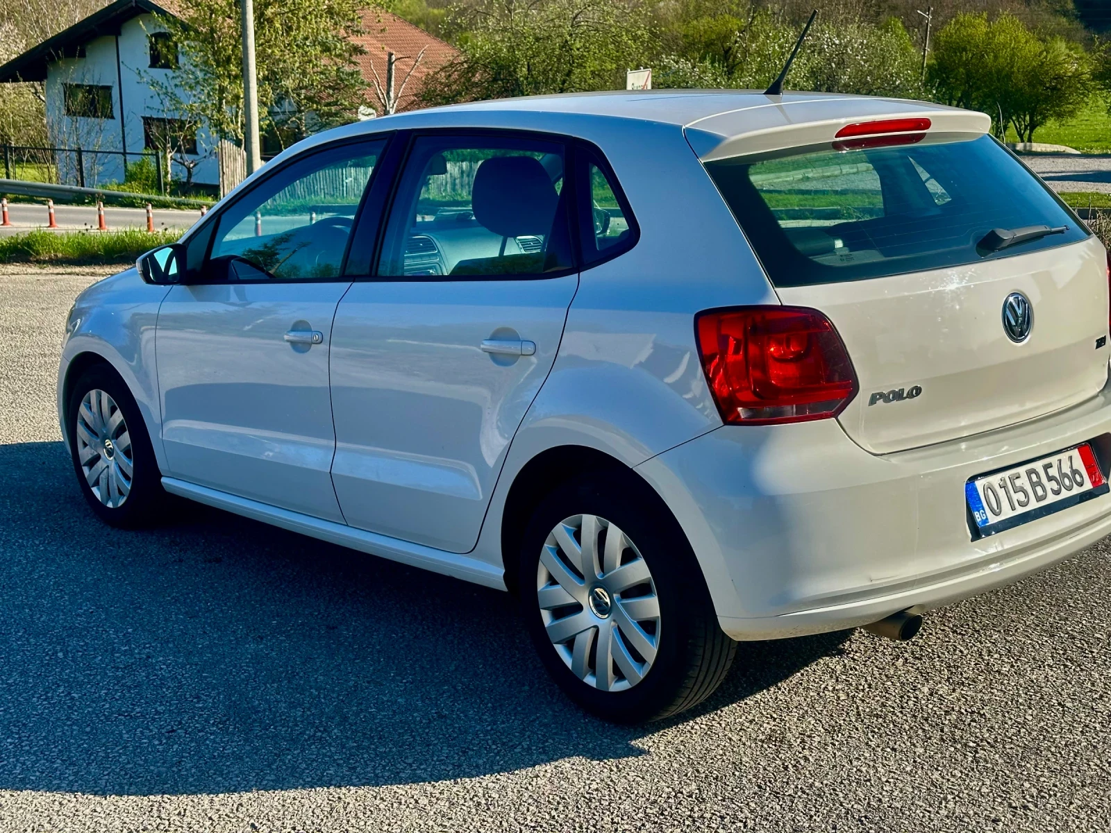 VW Polo 1.6 TDi 2009 ��� ���������!!! | Mobile.bg � ����������� 5