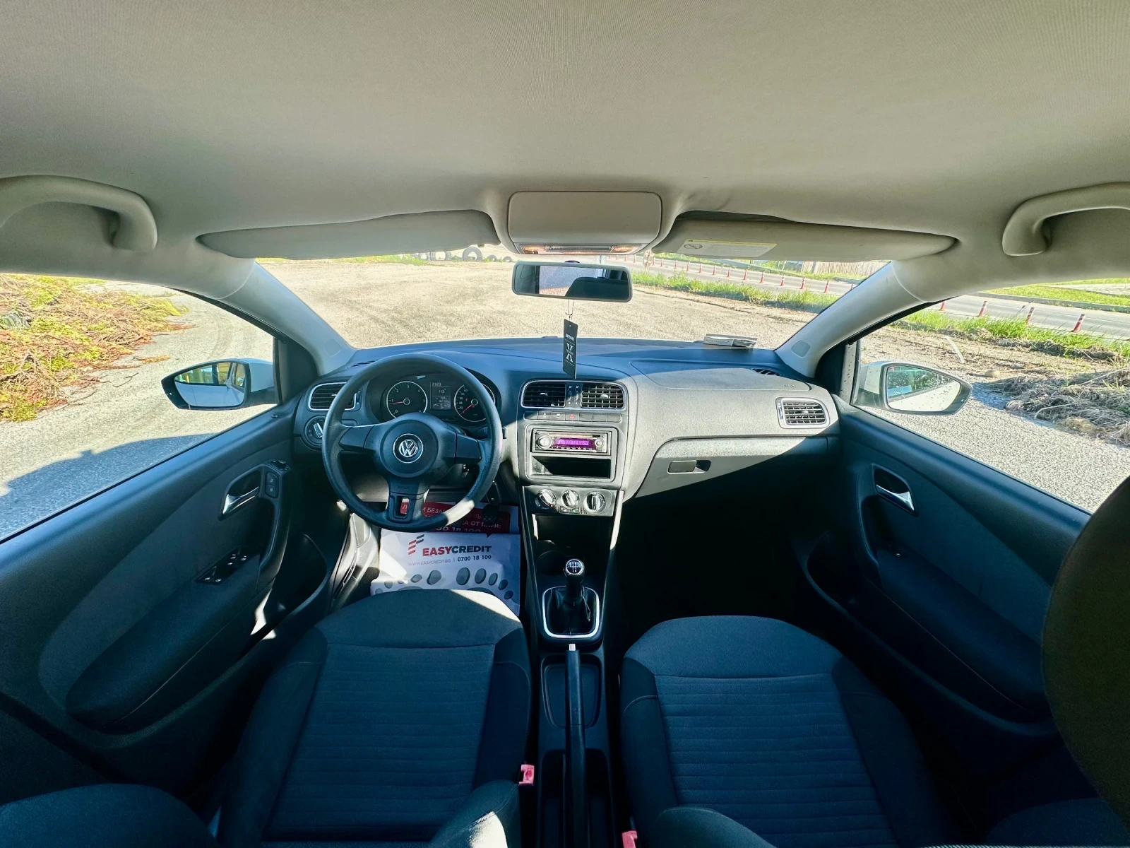 VW Polo 1.6 TDi 2009 ��� ���������!!! | Mobile.bg � ����������� 11