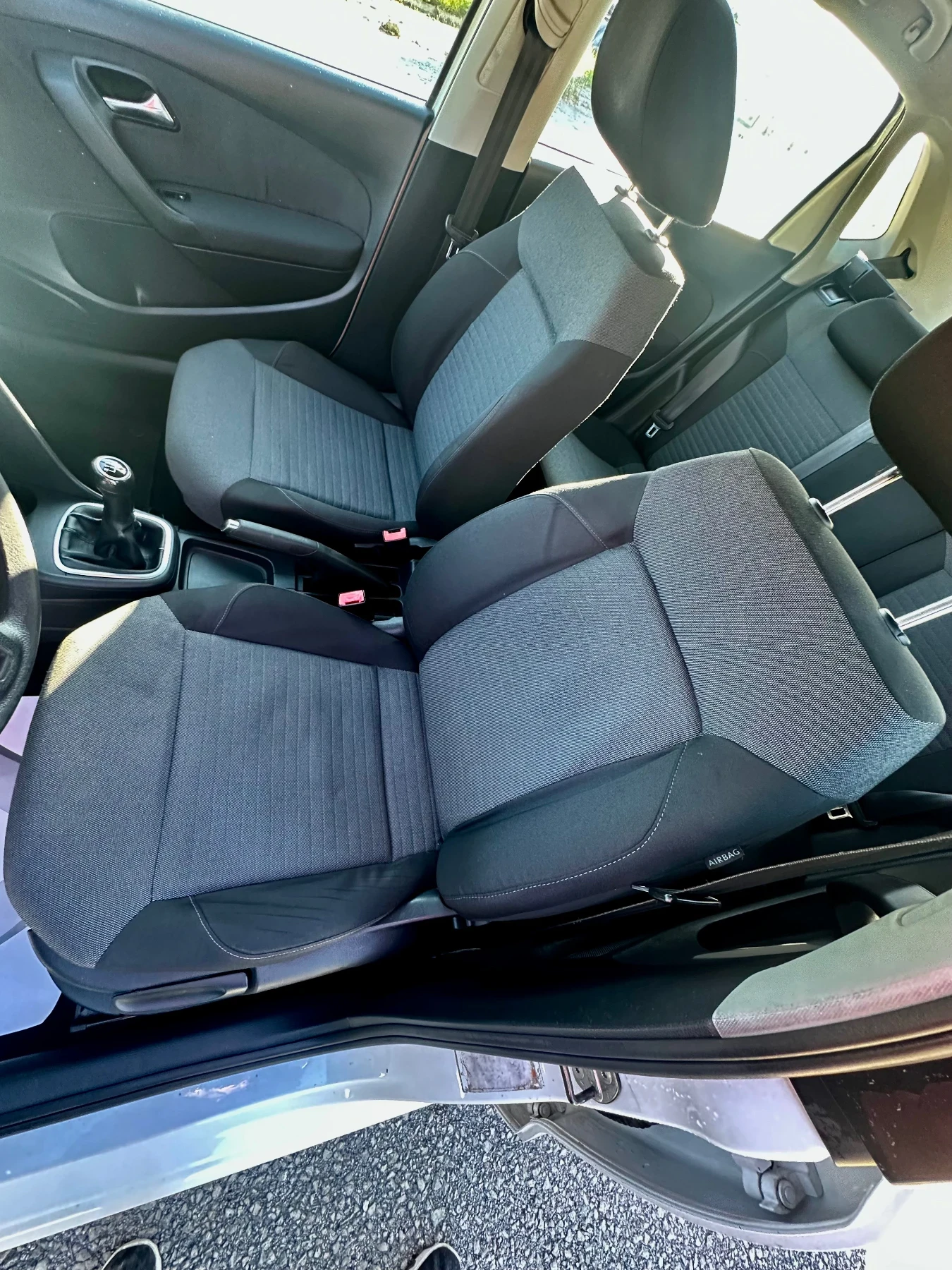 VW Polo 1.6 TDi 2009 ��� ���������!!! | Mobile.bg � ����������� 9