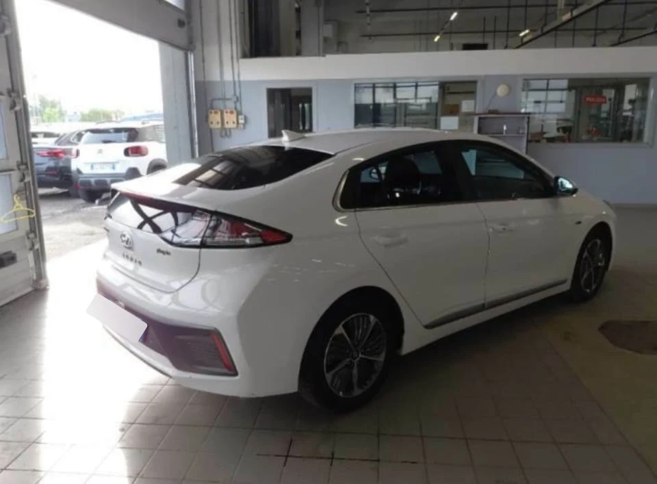 Hyundai Ioniq 1.6 Plug-in Hybrid DCT Prime , снимка 2 - Автомобили и джипове - 54554989
