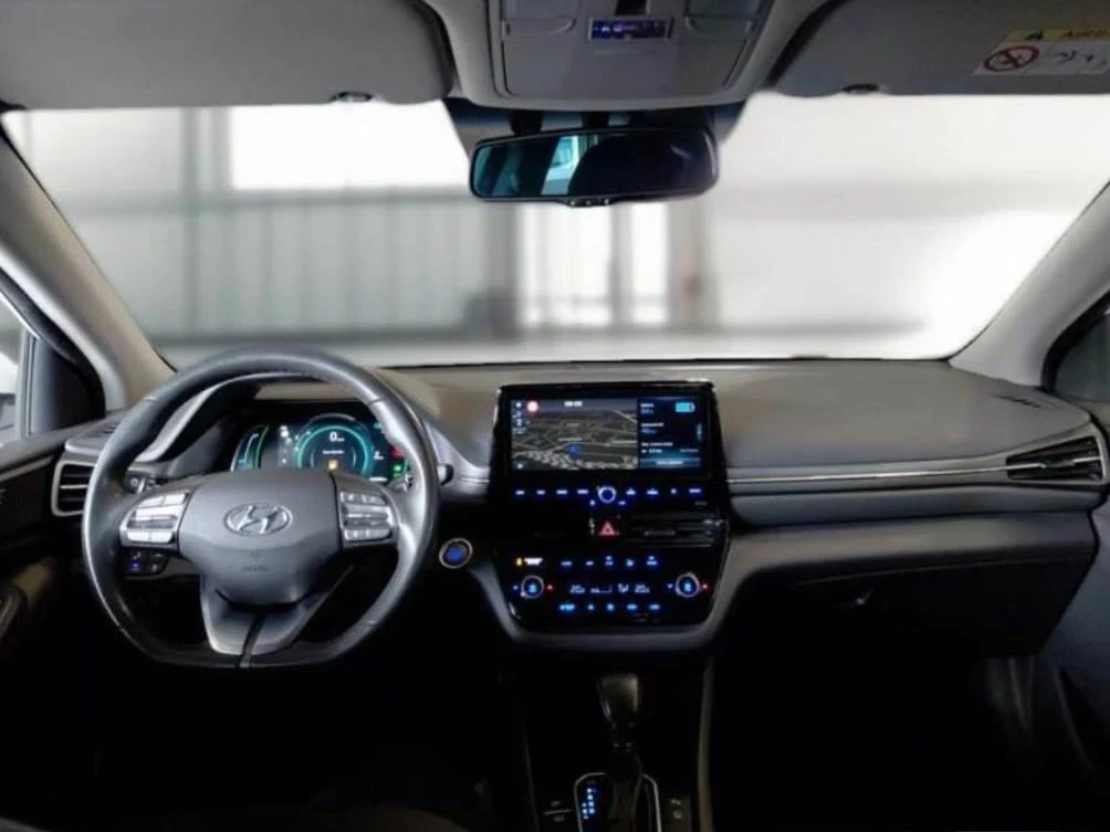 Hyundai Ioniq 1.6 Plug-in Hybrid DCT Prime , снимка 8 - Автомобили и джипове - 54554989
